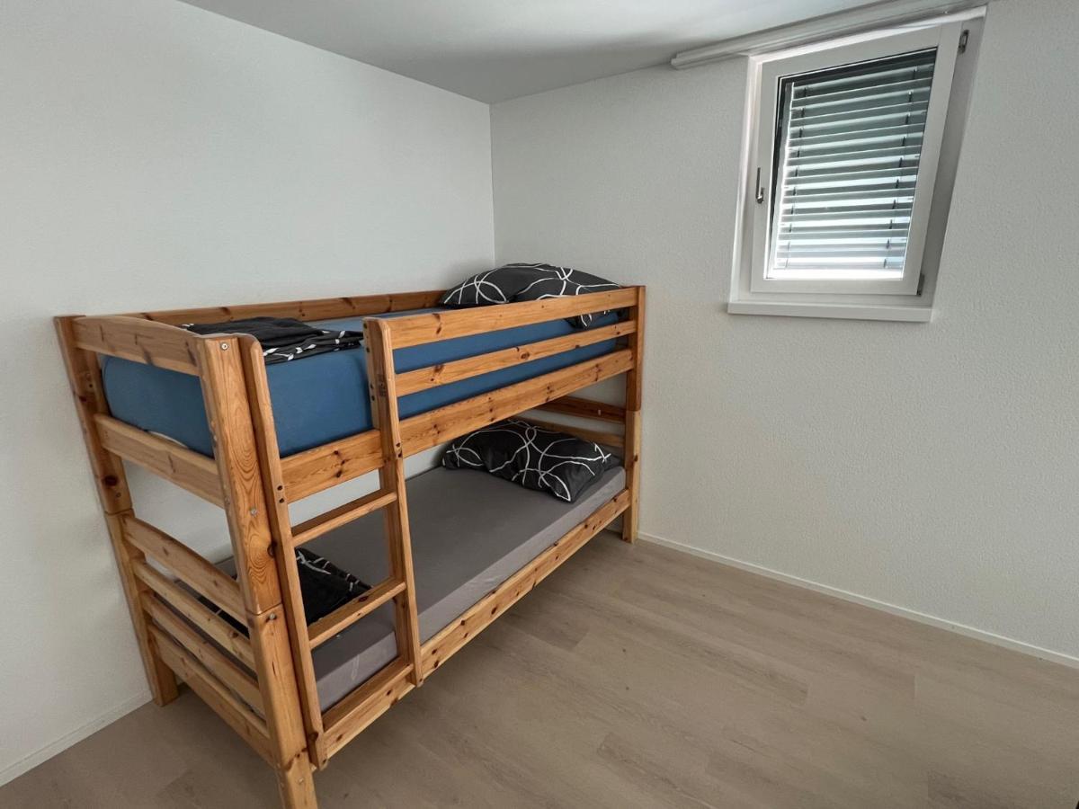 Great New Apartment Surrounded By Nature. Schattdorf Екстериор снимка
