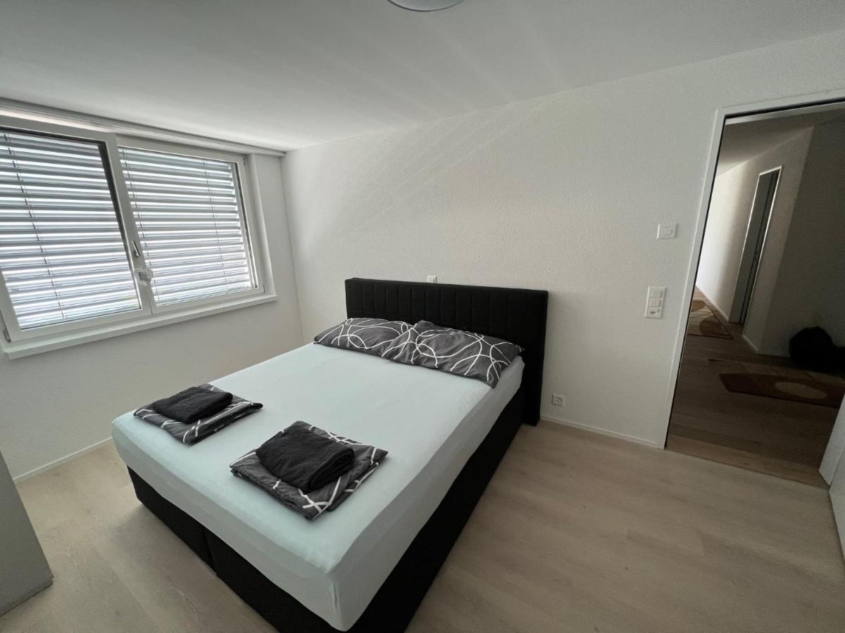 Great New Apartment Surrounded By Nature. Schattdorf Екстериор снимка