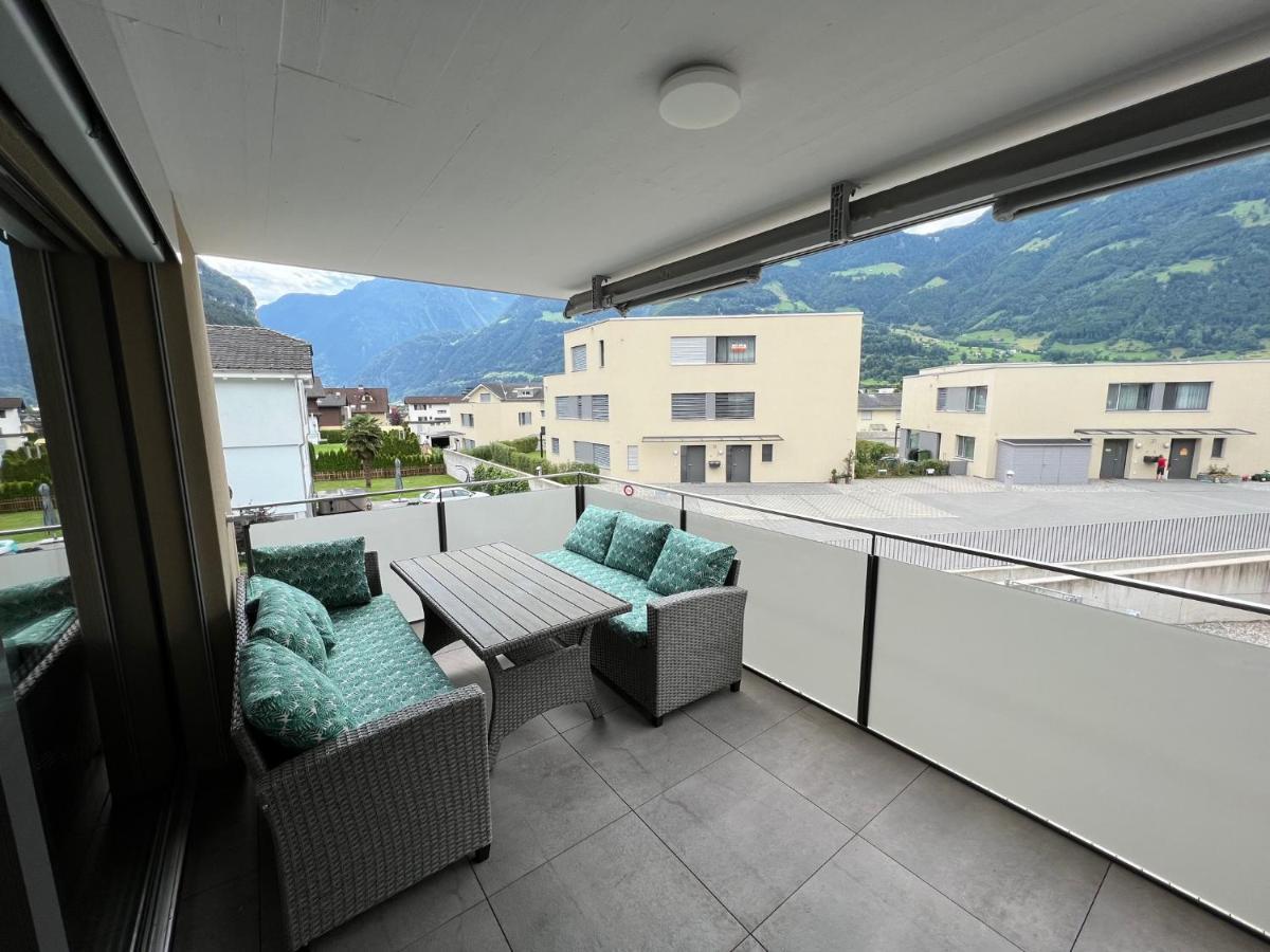 Great New Apartment Surrounded By Nature. Schattdorf Екстериор снимка