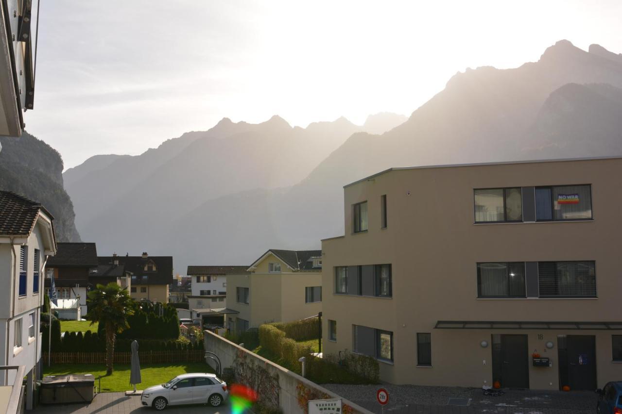 Great New Apartment Surrounded By Nature. Schattdorf Екстериор снимка