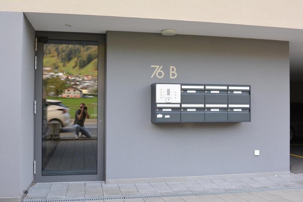 Great New Apartment Surrounded By Nature. Schattdorf Екстериор снимка
